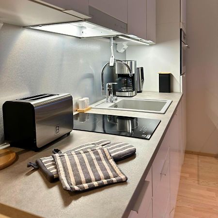 Pramea Apartments Pikku Pietari Kuopio Dış mekan fotoğraf