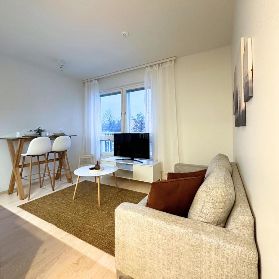 Pramea Apartments Pikku Pietari Kuopio Dış mekan fotoğraf
