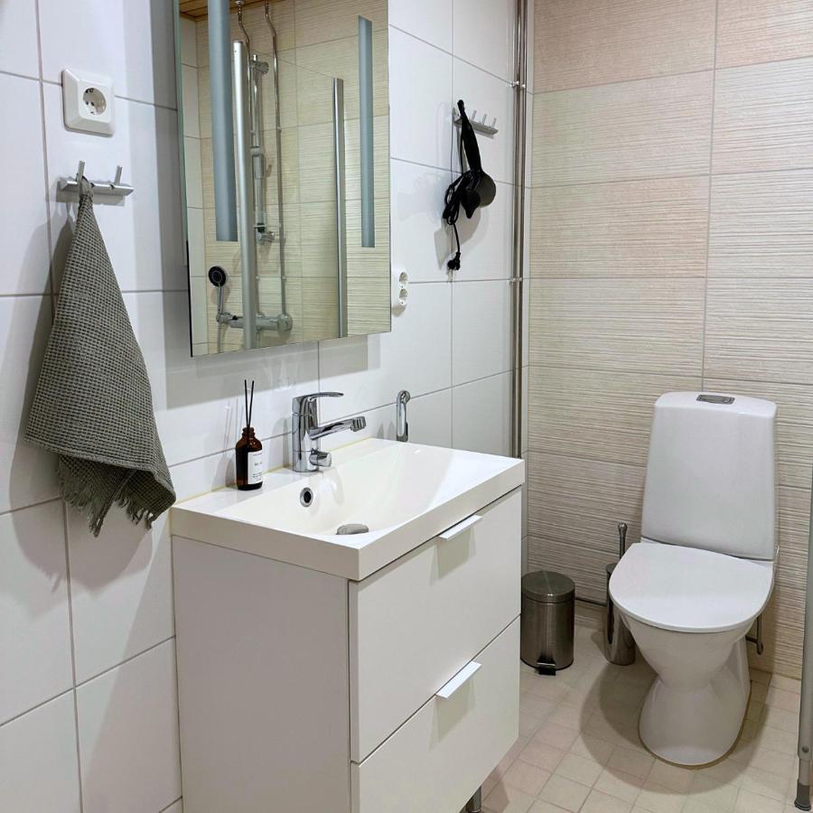 Pramea Apartments Pikku Pietari Kuopio Dış mekan fotoğraf