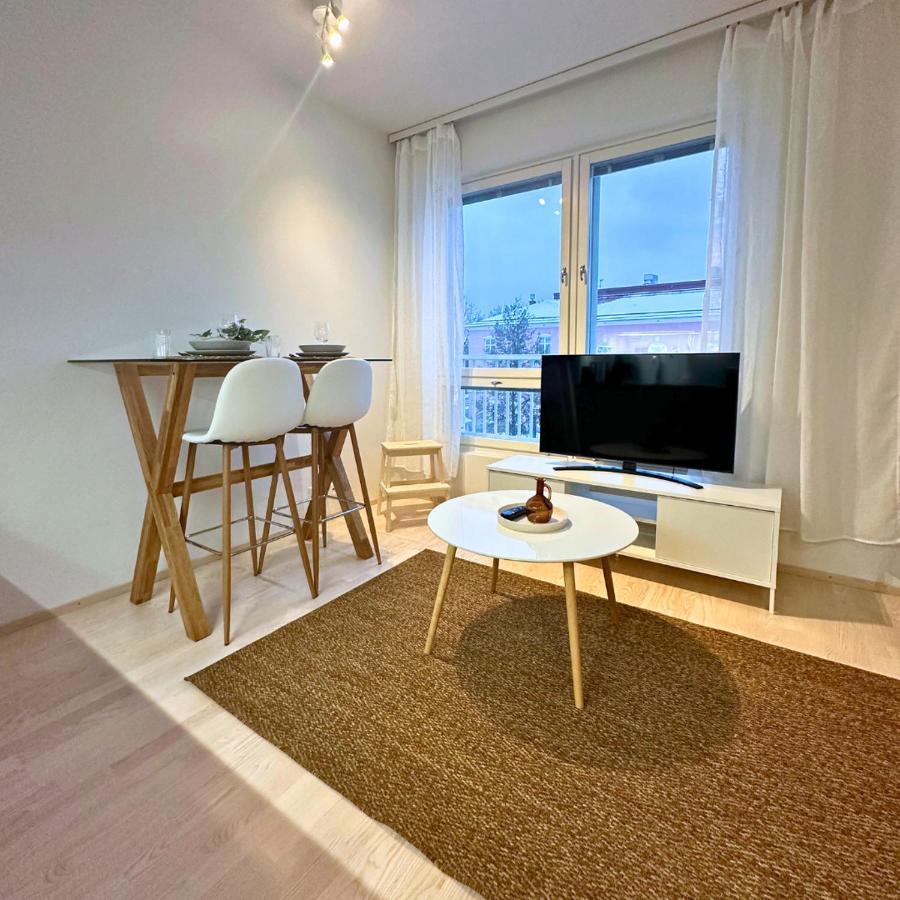 Pramea Apartments Pikku Pietari Kuopio Dış mekan fotoğraf