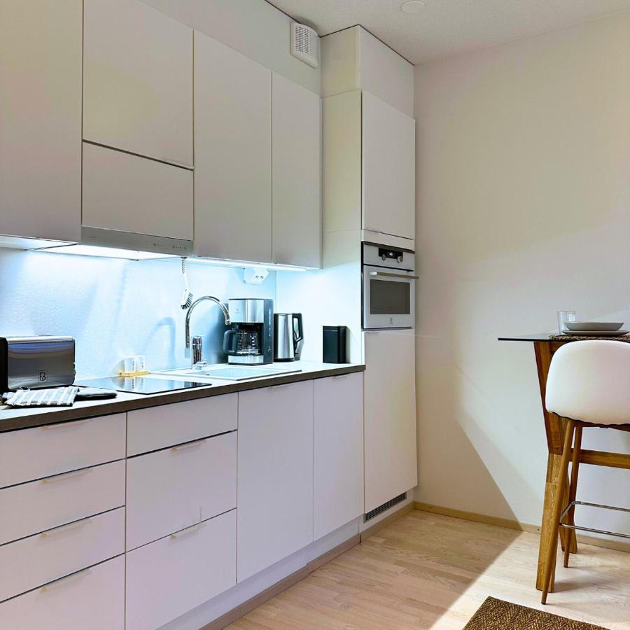 Pramea Apartments Pikku Pietari Kuopio Dış mekan fotoğraf