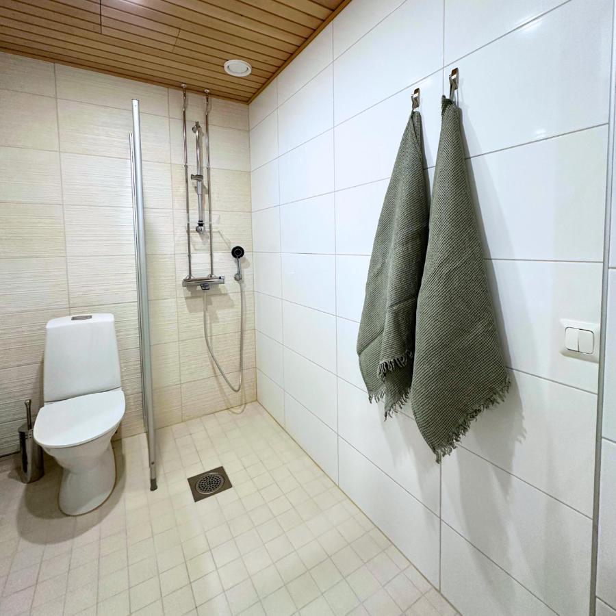 Pramea Apartments Pikku Pietari Kuopio Dış mekan fotoğraf