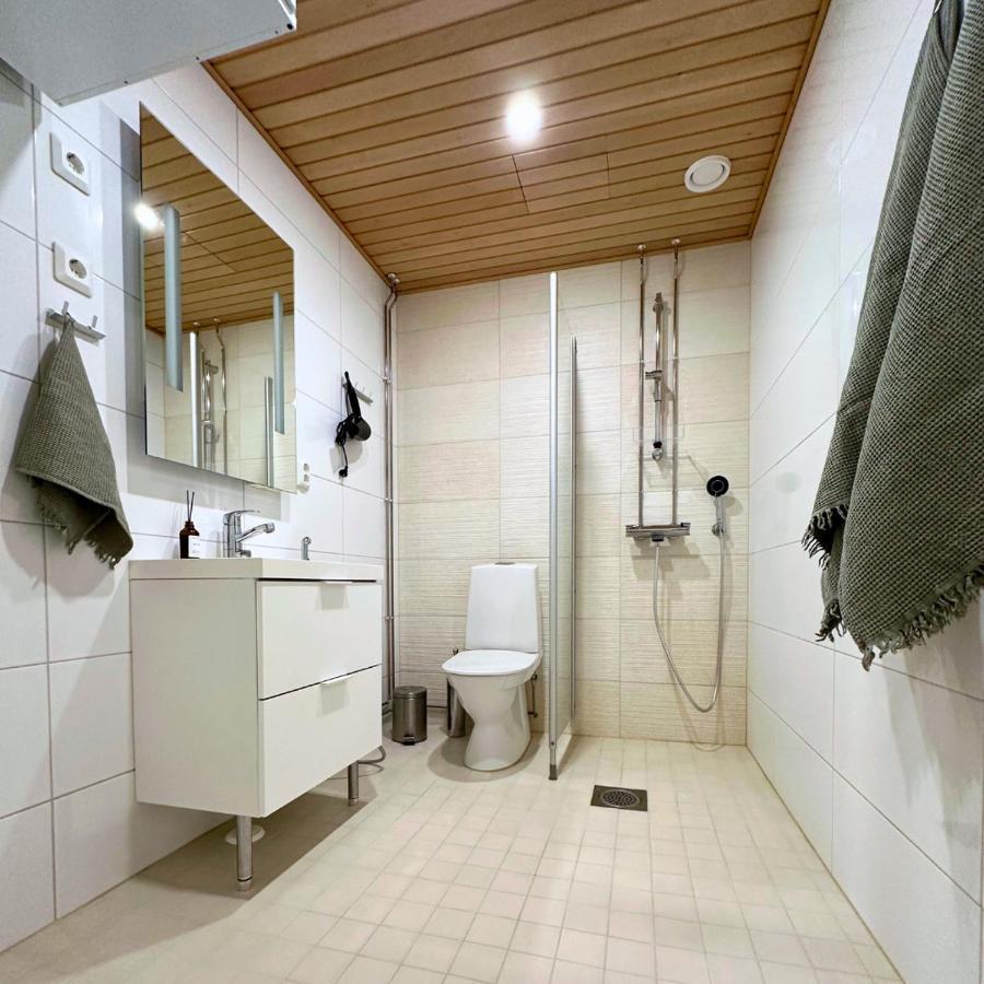 Pramea Apartments Pikku Pietari Kuopio Dış mekan fotoğraf