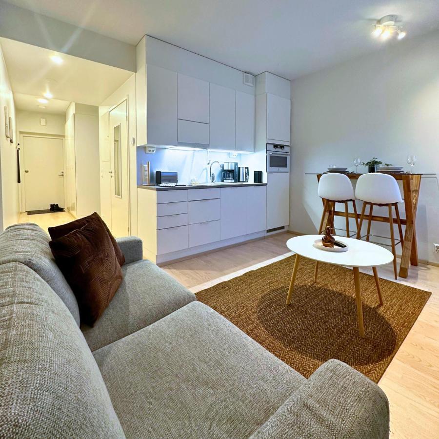 Pramea Apartments Pikku Pietari Kuopio Dış mekan fotoğraf