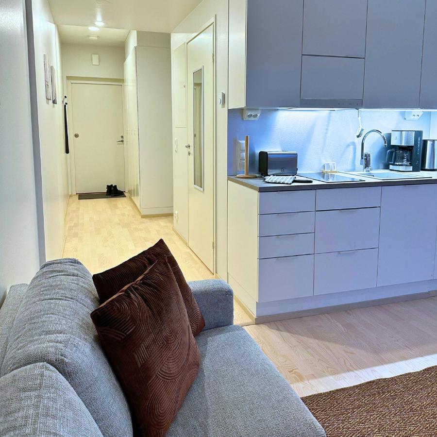 Pramea Apartments Pikku Pietari Kuopio Dış mekan fotoğraf