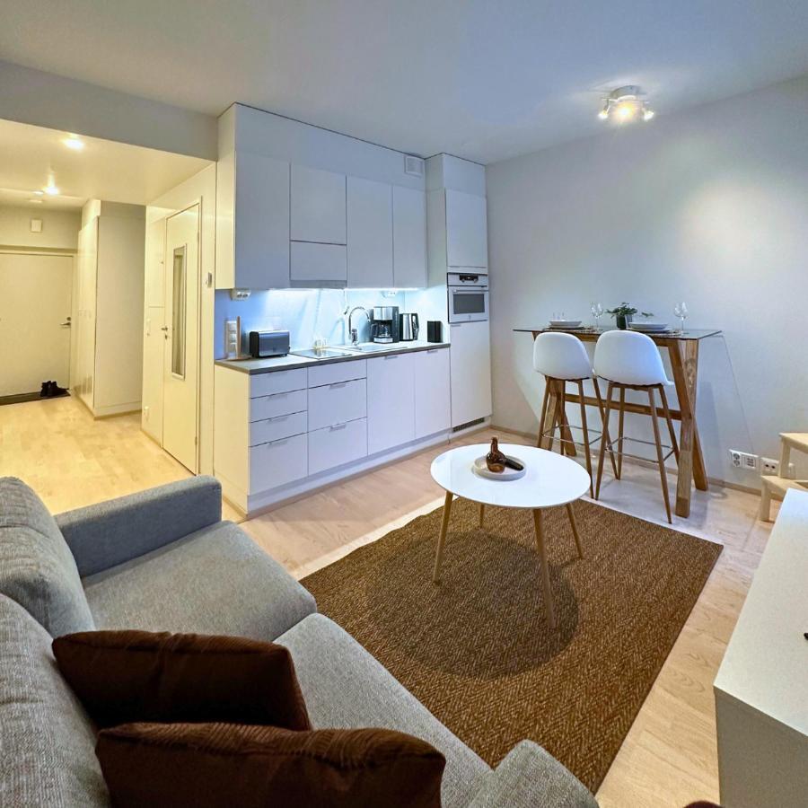 Pramea Apartments Pikku Pietari Kuopio Dış mekan fotoğraf
